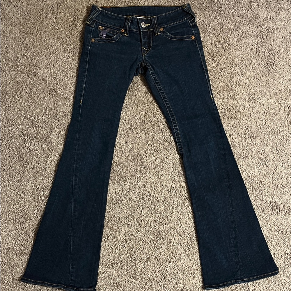 Women's True Religion Jeans size 27